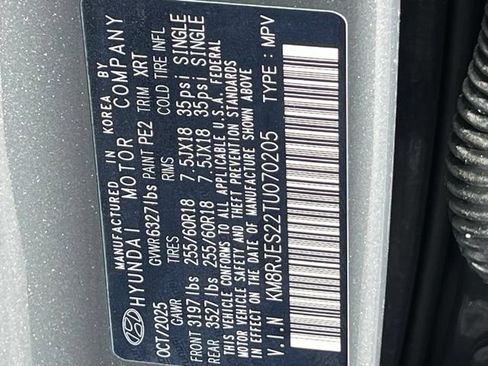 Used 2026 Hyundai Palisade XRT Pro AWD/4WD image 34
