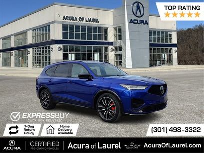 Certified 2024 Acura MDX Type S
