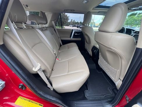 Used 2016 Toyota 4Runner 4WD image 21