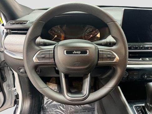 Used 2023 Jeep Compass Sport AWD/4WD image 11