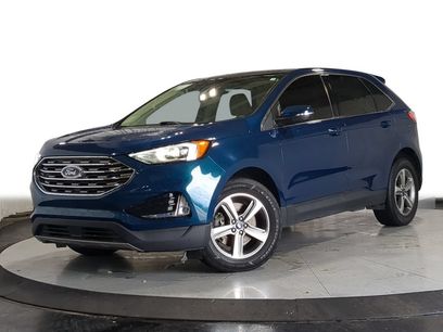 Used 2020 Ford Edge SEL w/ Convenience Package