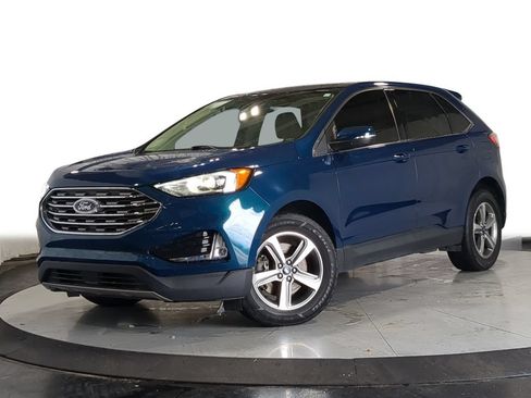 Used 2020 Ford Edge SEL w/ Convenience Package AWD/4WD image 1