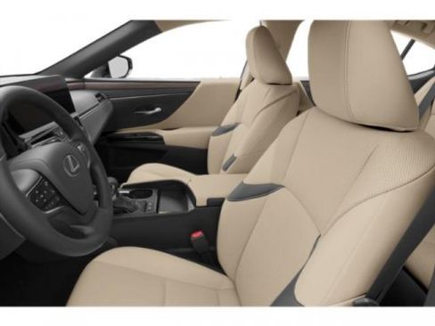 Certified 2025 Lexus ES 300h w/ Premium Package FWD image 8