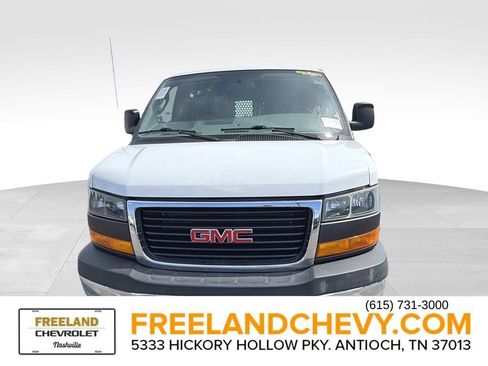 Used 2019 GMC Savana 2500 w/ Driver Convenience Package RWD image 6
