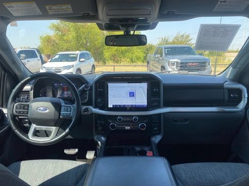 Used 2022 Ford F150 XLT w/ Equipment Group 302A High AWD/4WD image 16