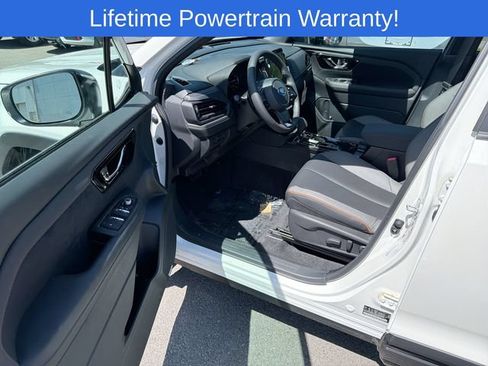 New 2026 Subaru Forester Sport w/ Onyx Edition AWD/4WD image 11