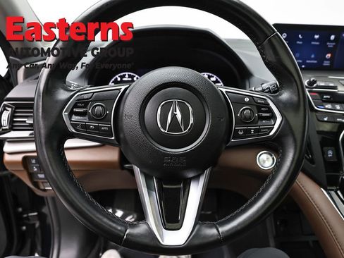 Used 2021 Acura RDX AWD w/ Technology Package image 10