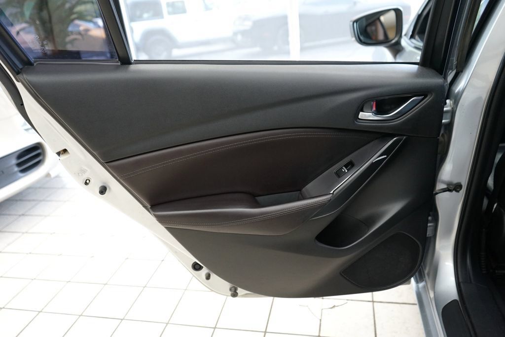Used 2017 MAZDA MAZDA6 Grand Touring FWD image 45