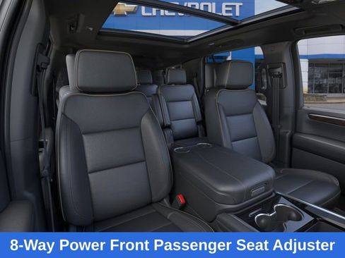 New 2026 Chevrolet Tahoe Premier image 17