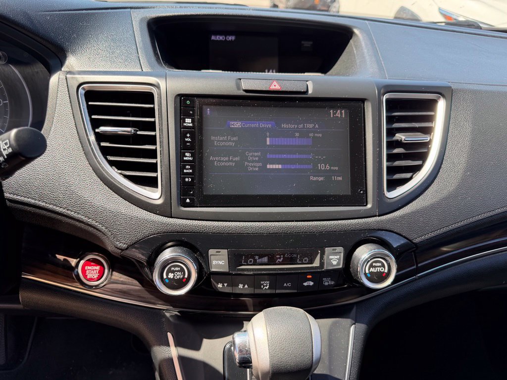 Used 2016 Honda CR-V Touring image 26