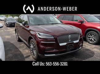 Used 2022 Lincoln Aviator Reserve w/ Elements Package Plus AWD/4WD video 1