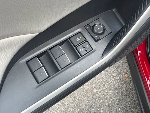 New 2025 Toyota RAV4 XLE image 22