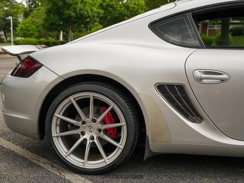 Used 2008 Porsche Cayman S RWD image 10