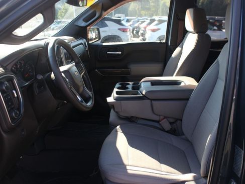 Used 2019 Chevrolet Silverado 1500 LT w/ All-Star Edition AWD/4WD image 17