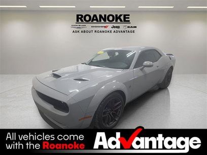 Used 2022 Dodge Challenger R/T Scat Pack