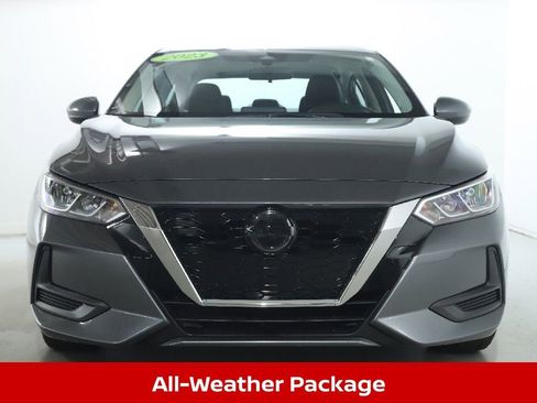 Certified 2023 Nissan Sentra SV w/ All-Weather Package image 8