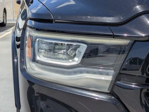 Used 2022 RAM 1500 Laramie w/ Sport Appearance Package RWD image 9