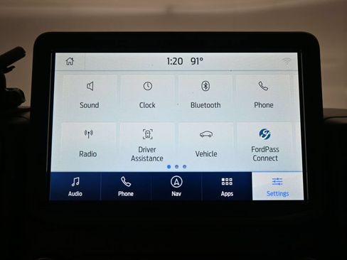 Used 2021 Ford Bronco Sport Big Bend AWD/4WD image 17