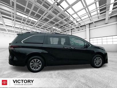 Certified 2023 Toyota Sienna XLE