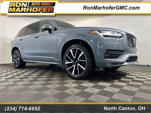 Used 2021 Volvo XC90 T6 Momentum AWD/4WD image 1