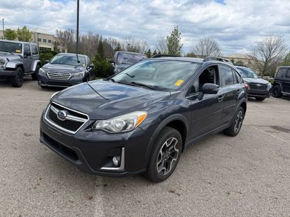 Used 2017 Subaru Crosstrek 2.0i Limited