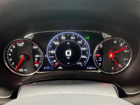 Certified 2023 GMC Terrain Denali w/ Denali Premium Package image 14