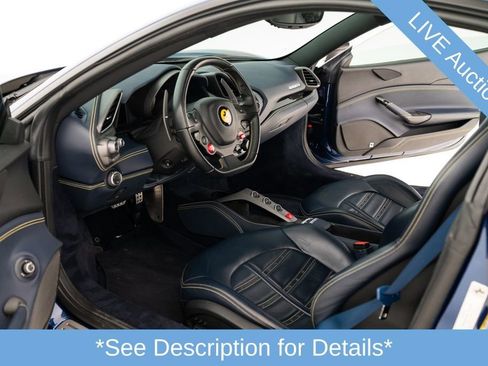 Used 2017 Ferrari 488 GTB image 11