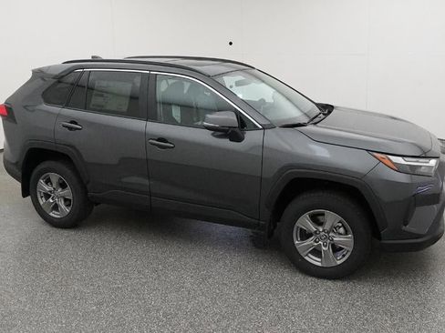 New 2025 Toyota RAV4 XLE image 12