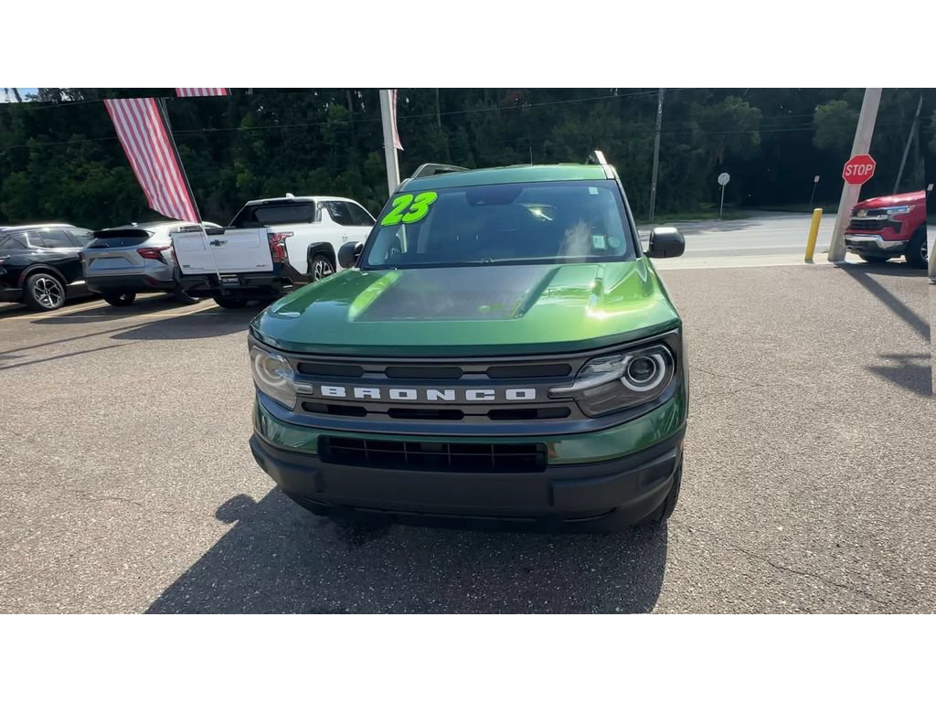 Used 2023 Ford Bronco Sport Big Bend AWD/4WD image 7