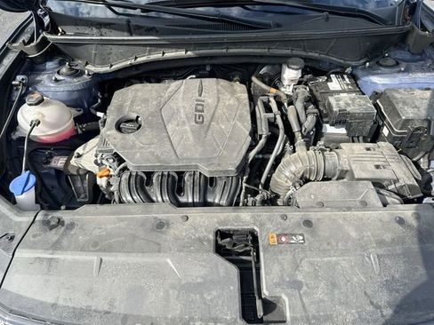 Used 2025 Hyundai Tucson SEL AWD/4WD image 19