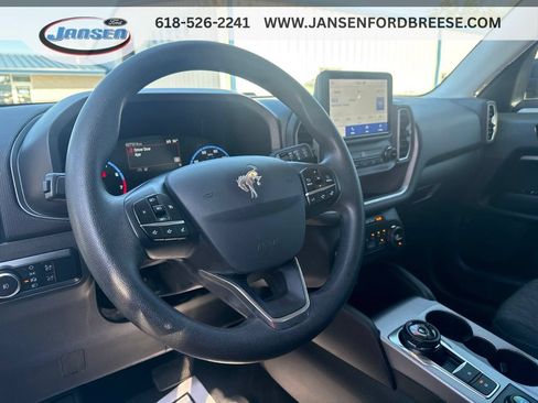Used 2021 Ford Bronco Sport Big Bend AWD/4WD image 12