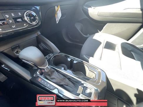 New 2026 Chevrolet TrailBlazer LT w/ Convenience Package FWD image 16