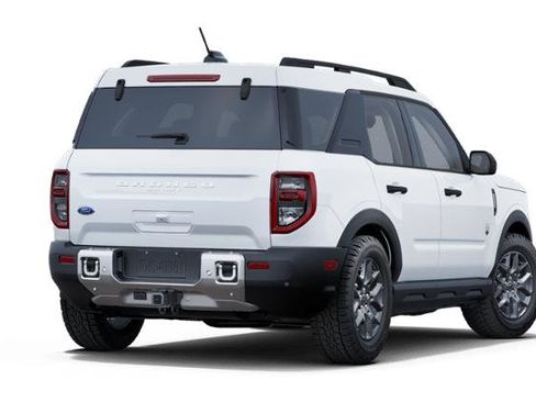 New 2025 Ford Bronco Sport Big Bend AWD/4WD image 26