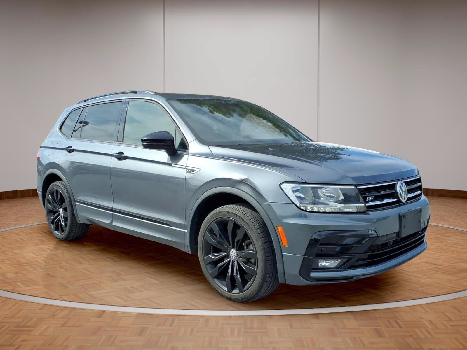 Used 2021 Volkswagen Tiguan S AWD/4WD image 1