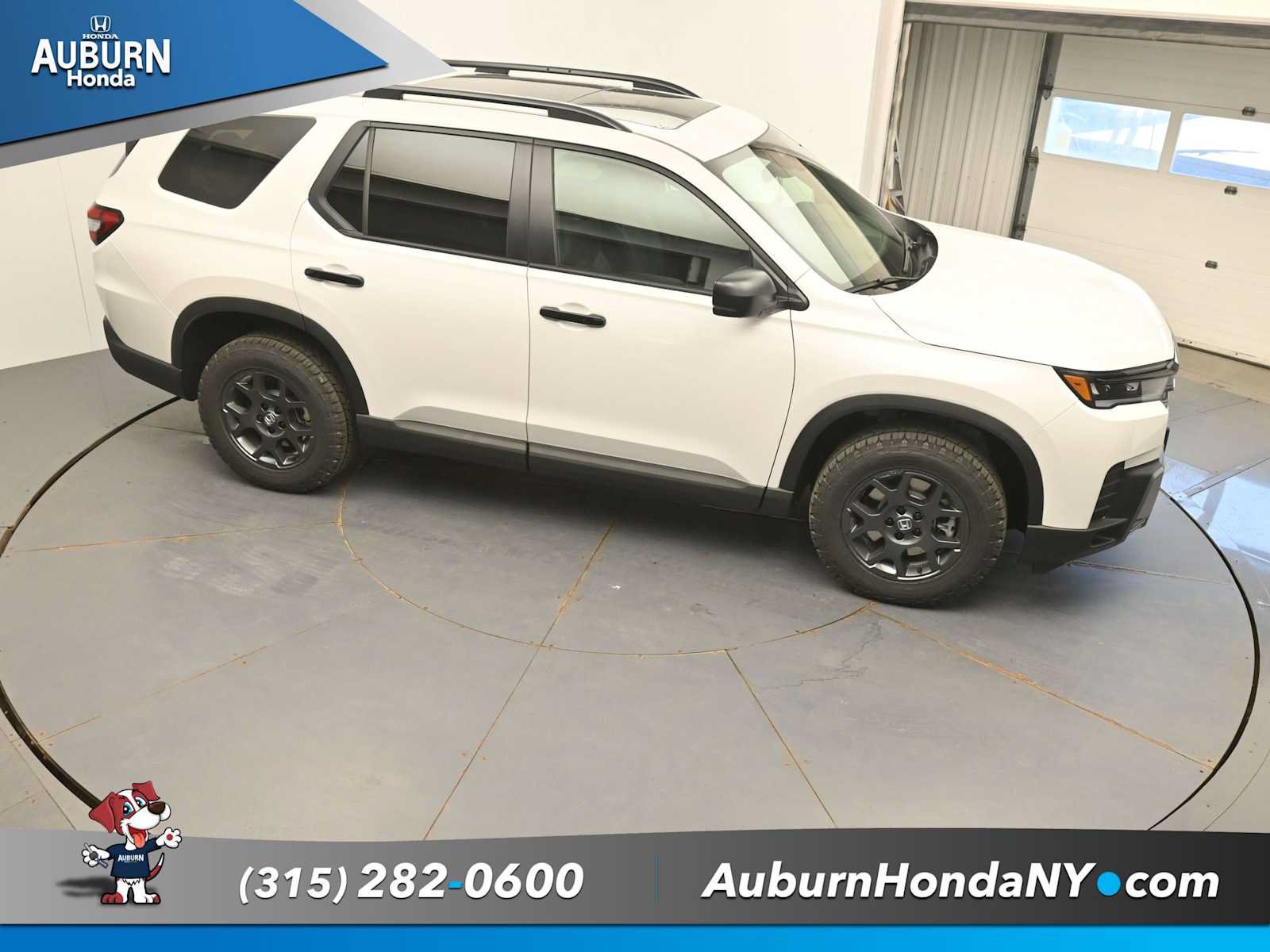 New 2026 Honda Pilot TrailSport image 34