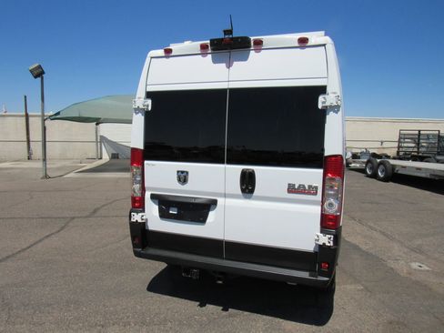 Used 2019 RAM ProMaster 1500 FWD image 7