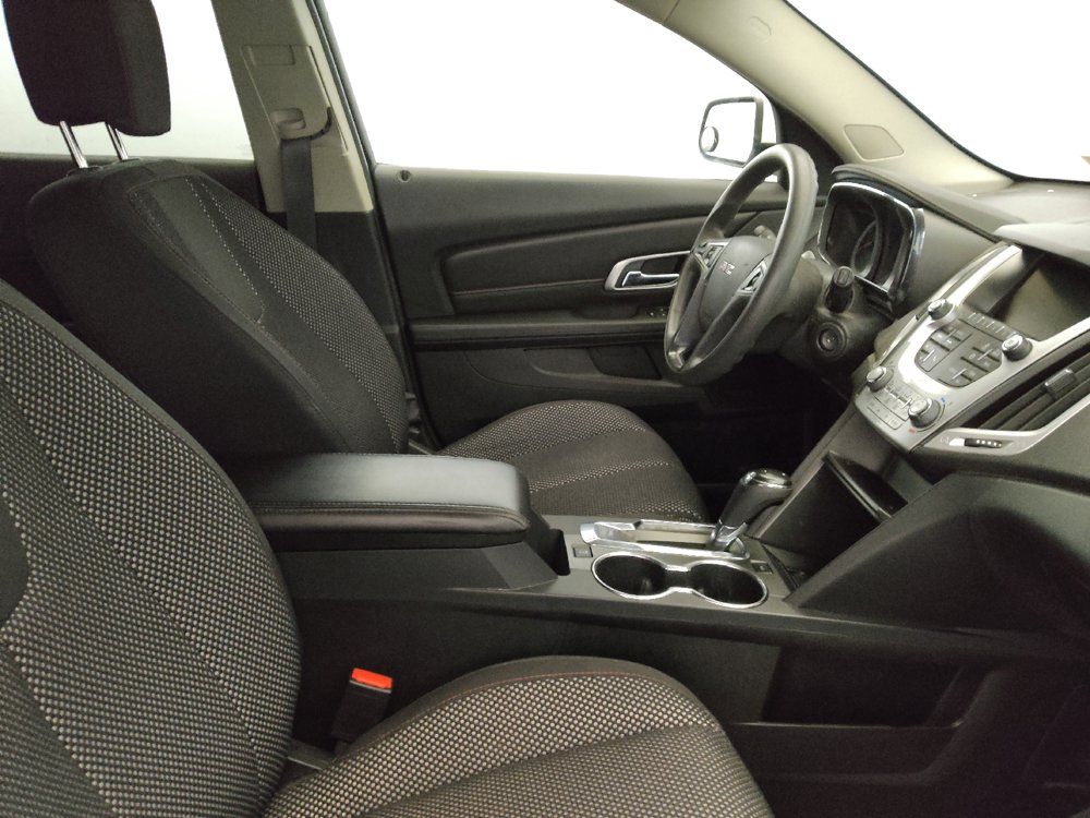Used 2017 GMC Terrain SLE FWD image 21