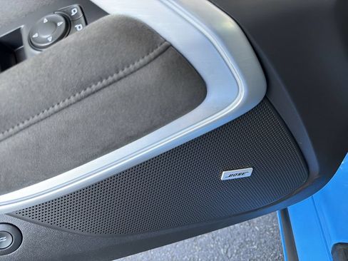 Certified 2023 Chevrolet Camaro SS RWD image 25