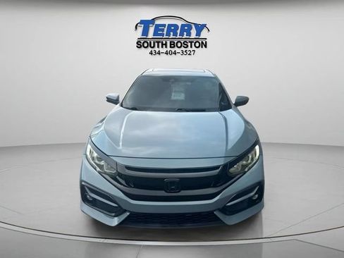 Used 2021 Honda Civic EX image 2