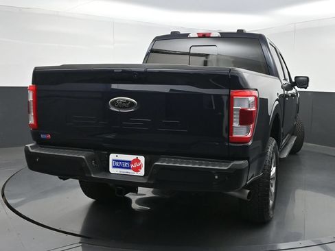 Used 2022 Ford F150 Lariat w/ Max Trailer Tow Package AWD/4WD image 44