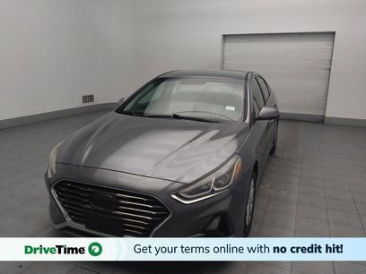 Used 2018 Hyundai Sonata ECO