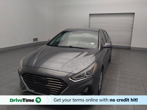 Used 2018 Hyundai Sonata ECO image 1