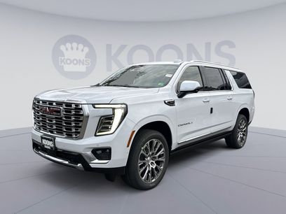 New 2026 GMC Yukon XL Denali