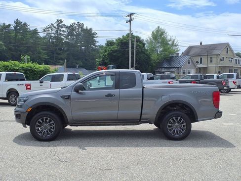 Used 2021 Ford Ranger XLT w/ Equipment Group 301A Mid image 8