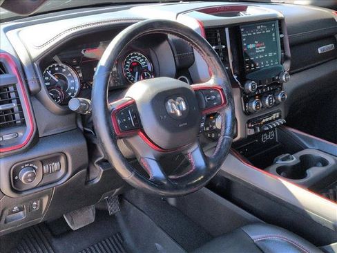 Used 2019 RAM 1500 Rebel w/ Rebel Level 2 Equipment Group image 10