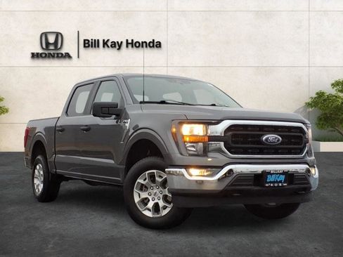 Used 2023 Ford F150 XLT image 1