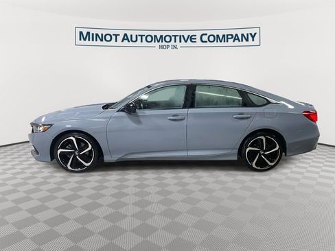 Used 2022 Honda Accord Sport image 5