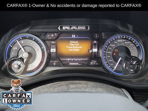 Used 2020 RAM 3500 Limited image 2