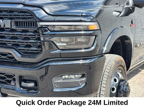 New 2026 RAM 3500 Limited AWD/4WD image 6