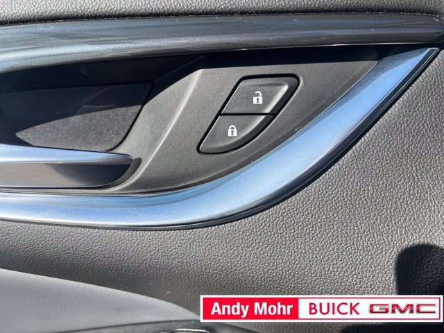 Used 2023 Buick Enclave Essence w/ LPO, Floor Liner Package FWD image 23
